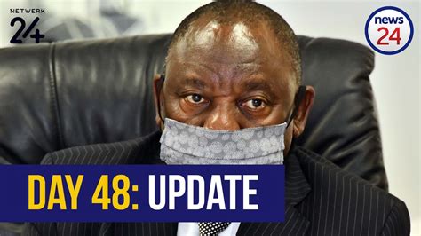 Speaking in the national council of provinces (ncop) on tuesday, the president said he had received a new report earlier in the day and would be. WATCH LIVE | President Cyril Ramaphosa to address the ...