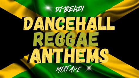 Ultimate Dancehall Reggae 2000s Best Dj Mix Party Club Classic Hits Island Jamaica Caribbean