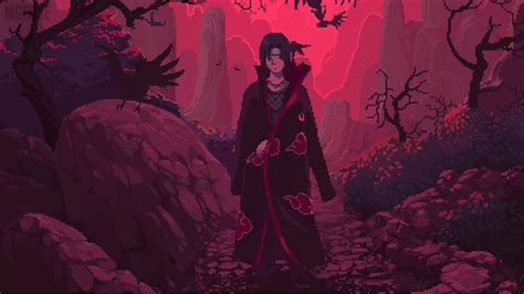 See more naruto itachi wallpaper, itachi wallpaper, sasuke itachi wallpapers, itachi uchiha wallpaper, sakura itachi wallpaper, naruto itachi looking for the best itachi wallpaper? Itachi Uchiha - Many Nights (Without Music) for Wallpaper ...