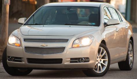 2009 Used Chevrolet Malibu Ltz For Sale Car Dealership In Philadelphia