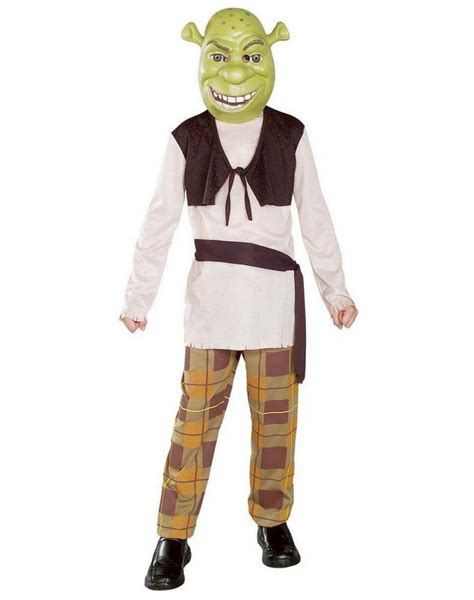 Shrek Shrek Costume