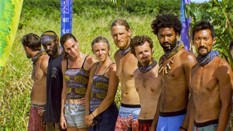 Every Edge Of Extinction Player S Odds Of Getting Back On Survivor