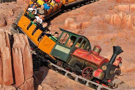 Everything To Know About Disney Worlds Roller Coasters