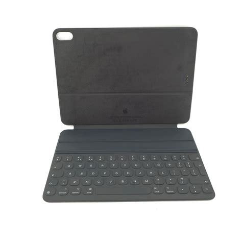 Apple Smart Keyboard Folio For 11 Inch Ipad Pro 1st Gen Model A2038 Black