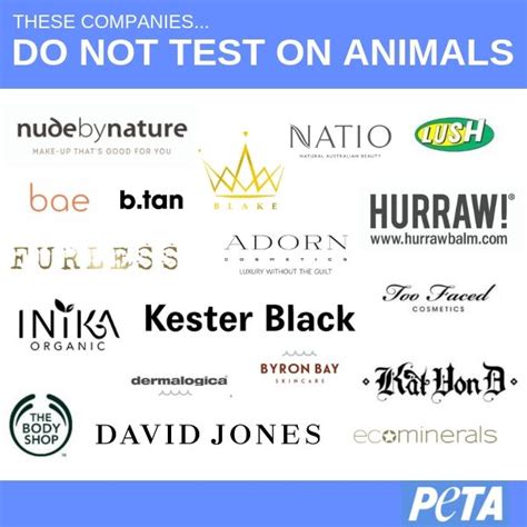 It reformulated more than 500 products to ensure that every single item in. Cruelty-Free Cosmetics List Australia & New Zealand ...