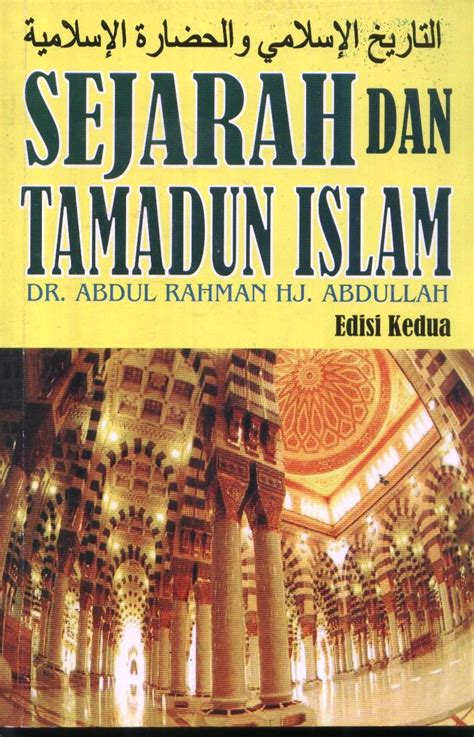 Buku islamic updated their profile picture. The Reading Group Malaysia: Sejarah Dan Tamadun Islam.
