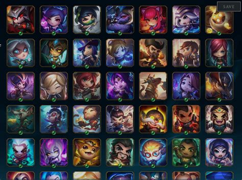 Chibi Icons In League Of Legends Leagueoflegends