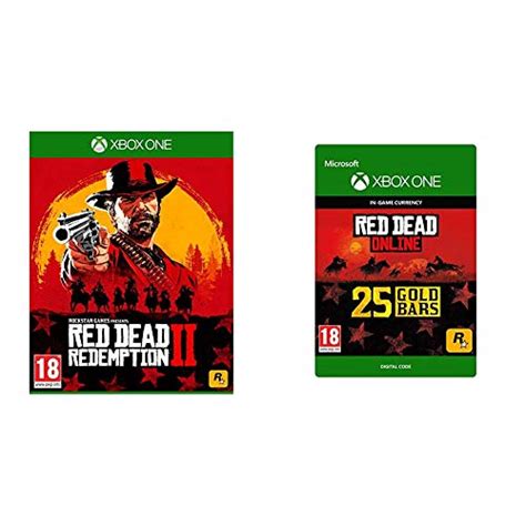 Red Dead Redemption 2 Nice Console Games