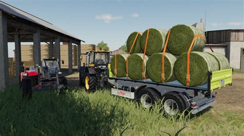 Fliegl Trailer Pack V12 Fs19 Mod Mod For Landwirtschafts Simulator