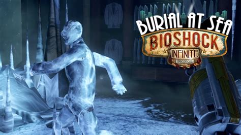 Bioshock Infinite Burial At Sea Dlc 1 💣 Rapture On Ice 02 Youtube