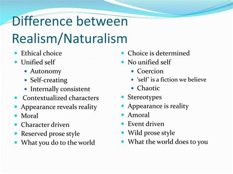 Ppt American Realism Powerpoint Presentation Free Download Id