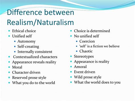 PPT American Realism PowerPoint Presentation Free Download ID