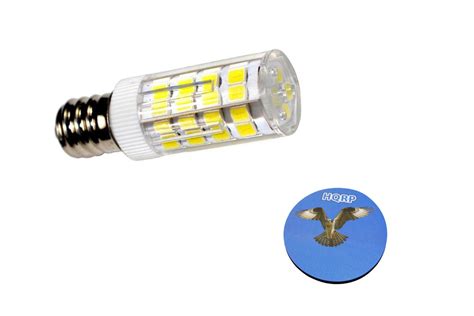 Hqrp E12 110v Led Light Bulb Cool White For Ge General Electric We4m305