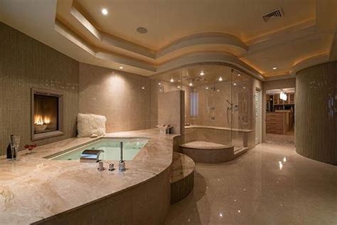 20 High End Luxurious Modern Master Bathrooms Apartment Bathroom