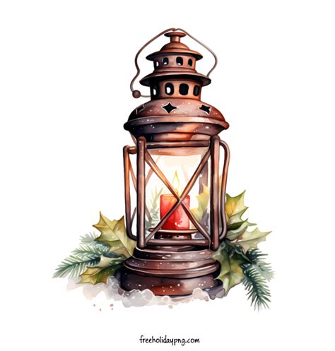 Christmas Christmas Lantern Lantern Candle For Christmas Lantern For