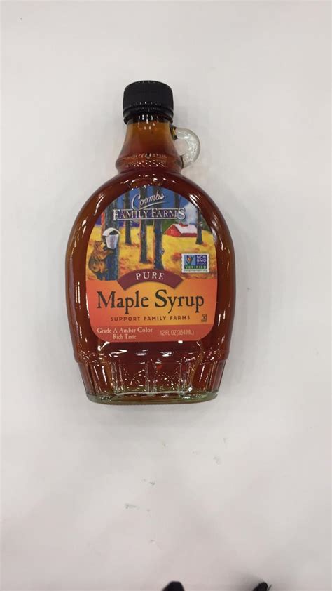 Studies have found maple syrup to be a healthier substitute as a sweetener instead of sucrose due to a lower glycemic index (16). Pure Maple Syrup | The Natural Products Brands Directory