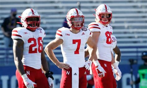 Husker Extra Rewind Decisions For Frost Husker Staff Start In Qb Room