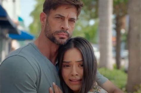 Lo Que Sabemos Del Supuesto Romance De William Levy Y Samadhi Zendejas Y La Respuesta De