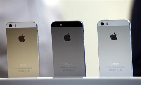 Apple Iphone 5s 5c Features Colors Price Release Date