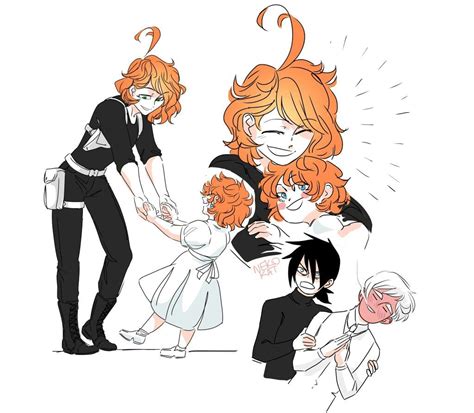 Pin By On The Promised Neverland Neverland Neverland