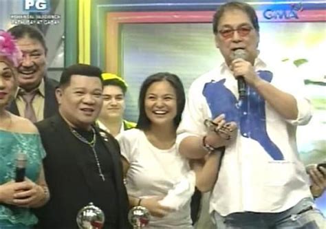 Julia Clarete Returns To Eat Bulaga