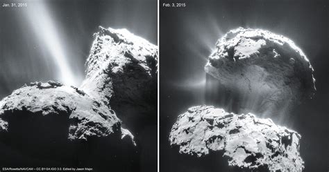 The Comet Rosetta Mission Churyumov Gerasimenko 67p Synthetik Xs