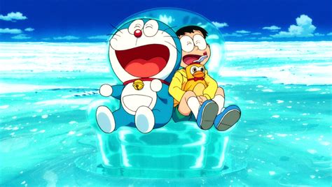 Movie Review Doraemon The Movie Nobitas Great Adventure In The