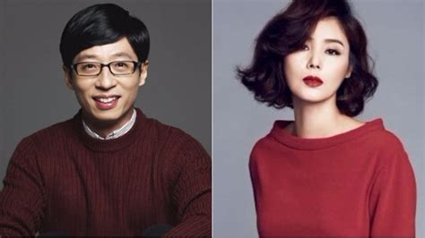 We not only lost a. Yoo Jae Suk And Kim Sung Ryung Revealed To Have Donated To ...