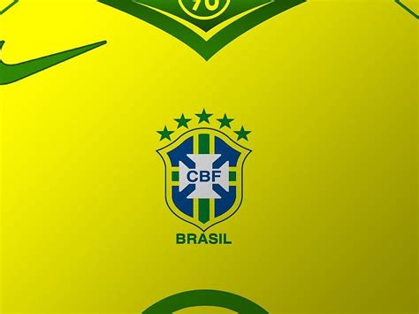 Brazil Soccer Logo Brazil Fc Hd Wallpaper Pxfuel
