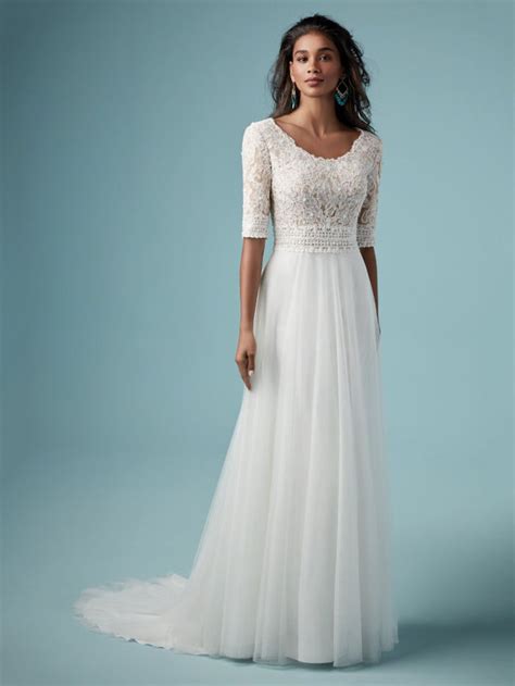 Essense of australia is as dreamy as it is flirty! 27 wedding dresses with long sleeves