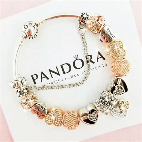 Pandora Charm Bracelet Zales
