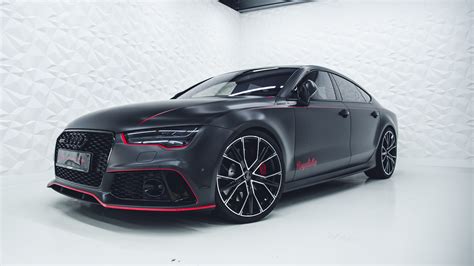 Maybe you would like to learn more about one of these? Royalistiq brengt zijn Audi RS7 langs Absolute Motors en ...