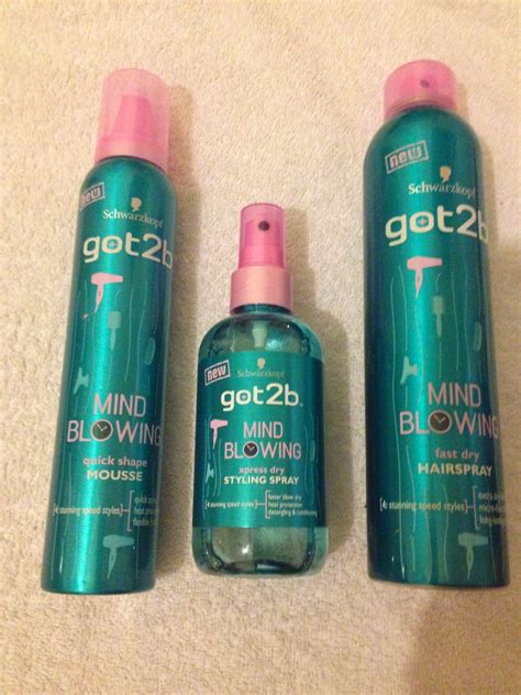 Discover schwarzkopf got2b online at superdrug. Diary of a Dumpy Princess: Schwarzkopf got2b Hair Product ...