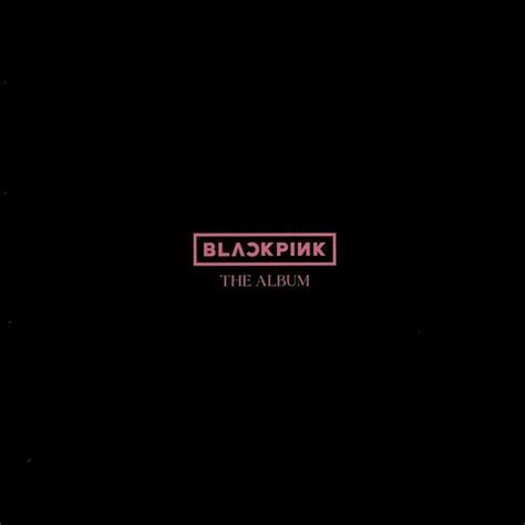 Album Version 3 Blackpink Cd Album Muziek
