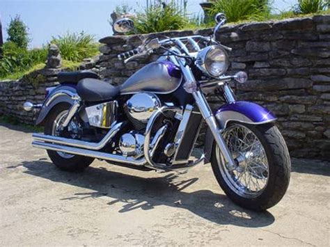 We've got everything you need to get the most out of your 2003 honda vt750cd. 2003 Honda Shadow 750 A.C.E. $5,200 Possible Trade ...