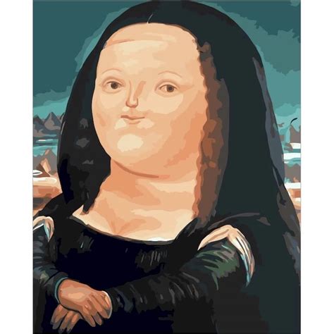 Descubrir 67 Imagen Dibujos De La Mona Lisa Para Niños