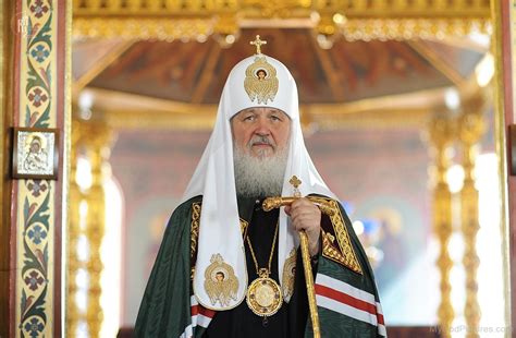 Kirill I Patriarch God Pictures