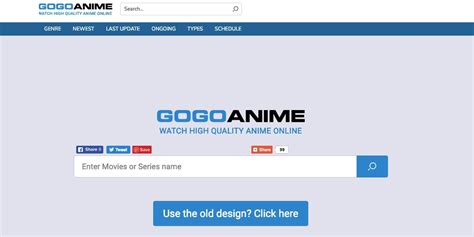 Top 29 Best Anime Websites You Can Watch Right Now Websitethink