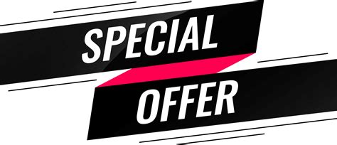 Special Offer Vector Png Offer Sale Png 30 50 Off Image Download