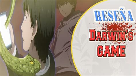 Reseña Análisis Darwins Game Anime Manga El Juego De Darwin Animes