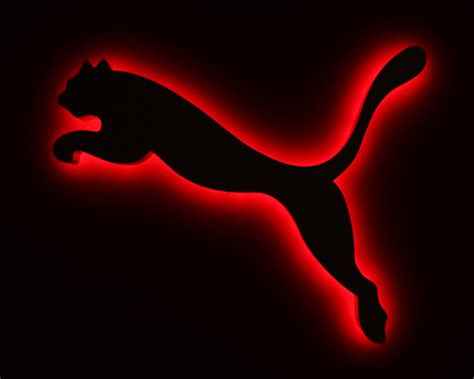 Puma Logo Wallpaper 1280x1024 9555