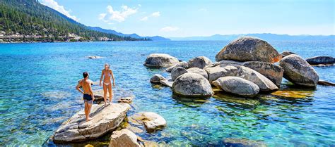 Nude Beach In Lake Tahoe Top 17 Places To Paddle Board In Lake Tahoe