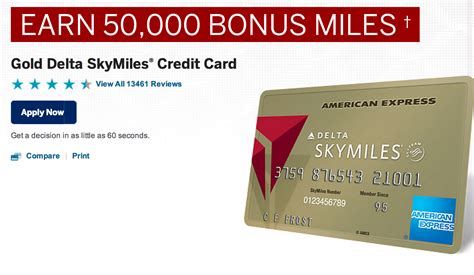 Was a delta sky mile member but didn't want to apply for another card and take the credit hit. 635 Credit Score Credit Card: Delta Com Credit Card