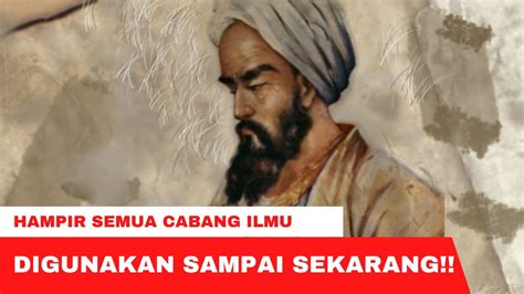 10 ILMUWAN ISLAM PALING BERPENGARUH DI DUNIA YouTube