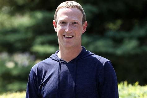 Mark Zuckerberg Says Waking Up Is Like Being Punched In The Stomach