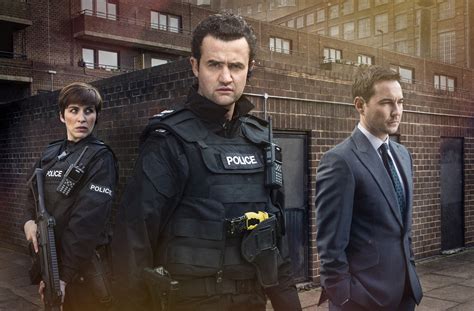 What Happened In Every Series Of The Bbc Police Drama Line Of Duty