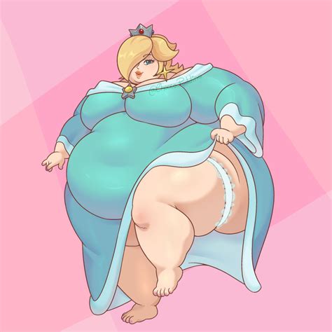 Rule 34 1girls Bbw Big Ass Big Belly Big Breasts Dress Lift Fat Female Female Only Mario