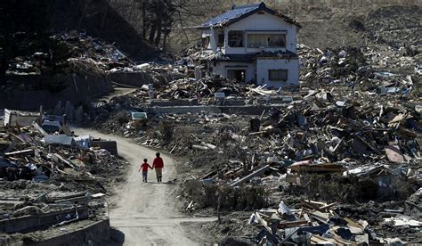 Japan Tsunami 5 Years On Shows Fukushimas Slow Road To Recovery