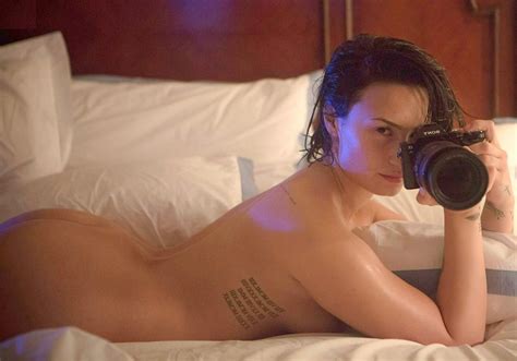 Demi Lovato Leaked Nude