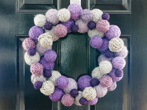 20 Winter Wreaths Door Decor You Can Display All Season Long Pom Pom